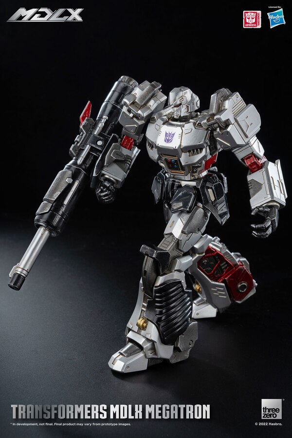 Threezero Transformers MDLX Megatron Official Image  (9 of 16)